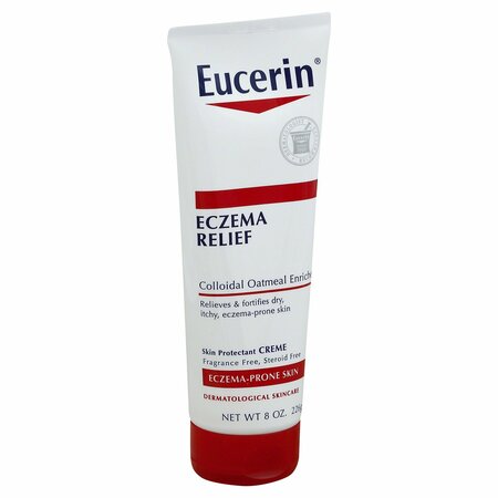 EUCERIN Eczema Releif Body Cream 8Z 191442